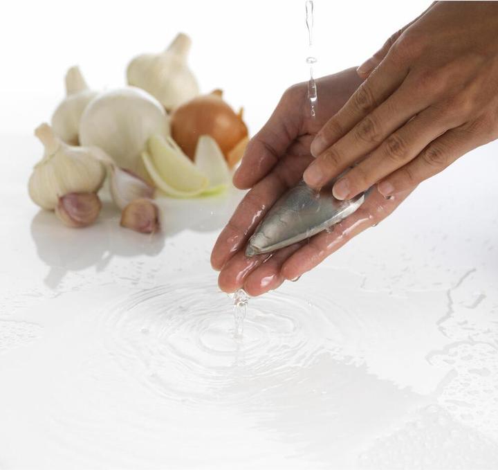 Immagine prodotto Mastrad Sapone in acciaio con regolatore (Sapone liquido)