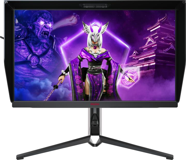 Produktbild AOC AG274QXM (2560 x 1440 Pixel, 27")