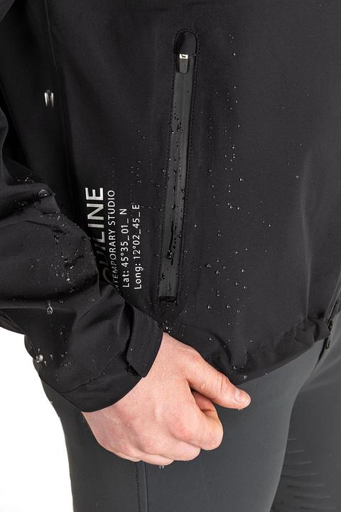 Actual product image Equiline Mens Colinec Rain Jacket (XL)