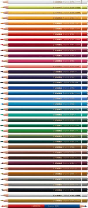 Image du produit STABILO Crayons de couleur (Jaune Indien, 1 x)