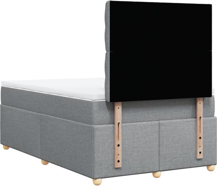 Actual product image vidaXL Boxspringbett (120 x 200 cm)