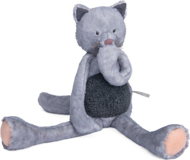 Image du produit Moulin Roty Peluche grand chat, Les Baba-Bou