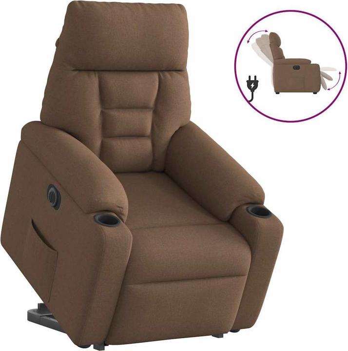 Immagine prodotto vidaXL Relaxsessel mit Aufstehhilfe