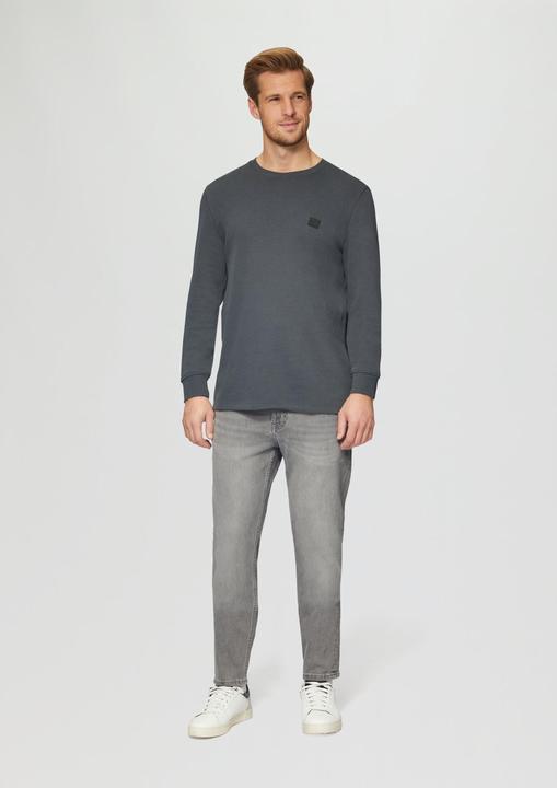 Produktbild S.Oliver Jeans-Hose Jeans Mauro / Regular Fit / Mid Rise / Tapered Leg (W28/L30)