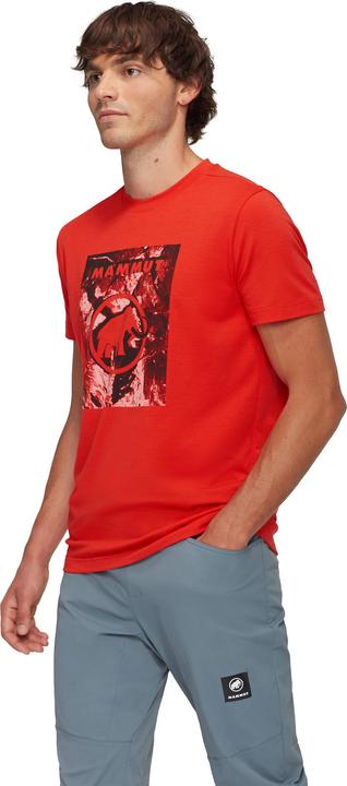 Actual product image Mammut Trovat T-Shirt, T-Shirts (M)