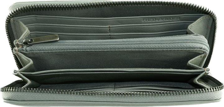 Actual product image FredsBruder In My Pocket Ziparound Wallet