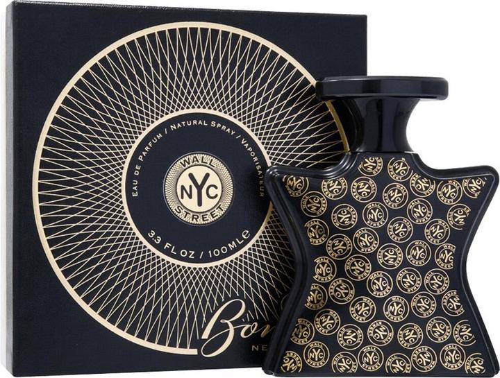 Actual product image Bond No. 9 Wall Street (Eau de parfum, 100 ml)