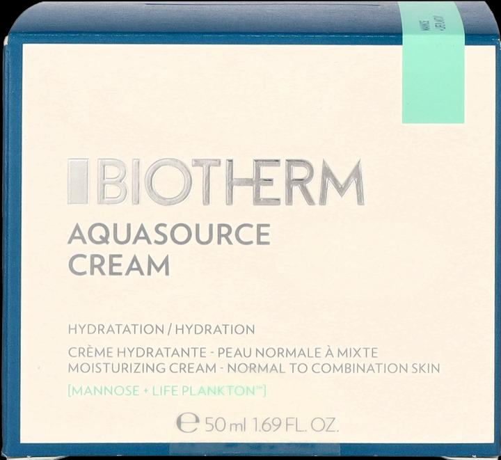 Produktbild Biotherm Aquasource (50 ml)