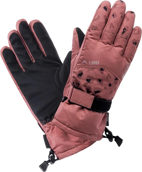 Produktbild Elbrus Mädchen Skihandschuhe Akemi (M, S)