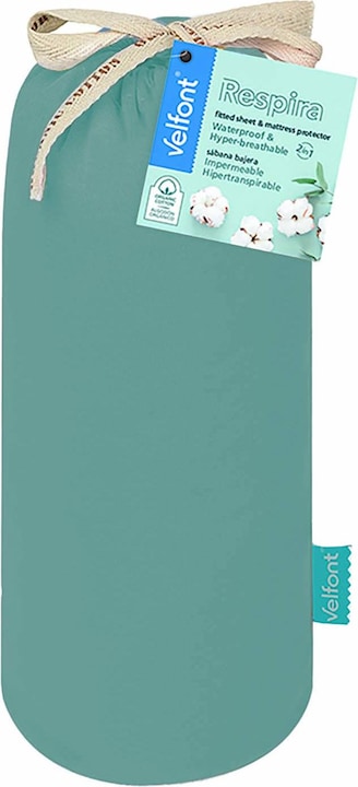 Actual product image Velfont Respira wasserundurchlässig (140 x 200 cm)