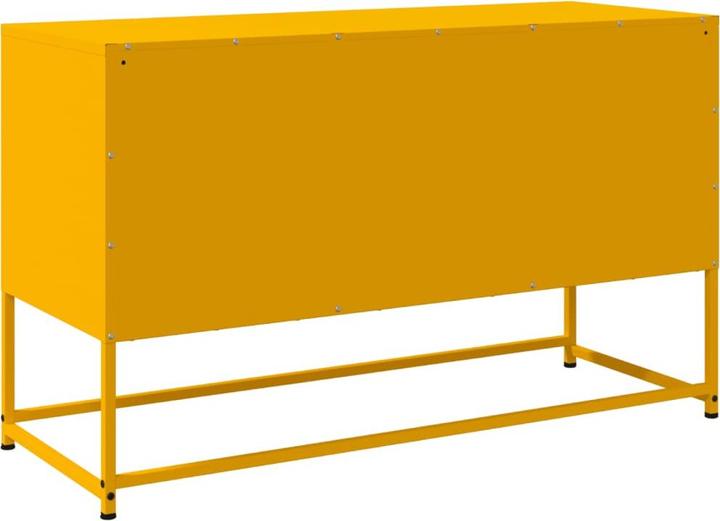 Produktbild vidaXL Highboard (39 x 36 x 123 cm)