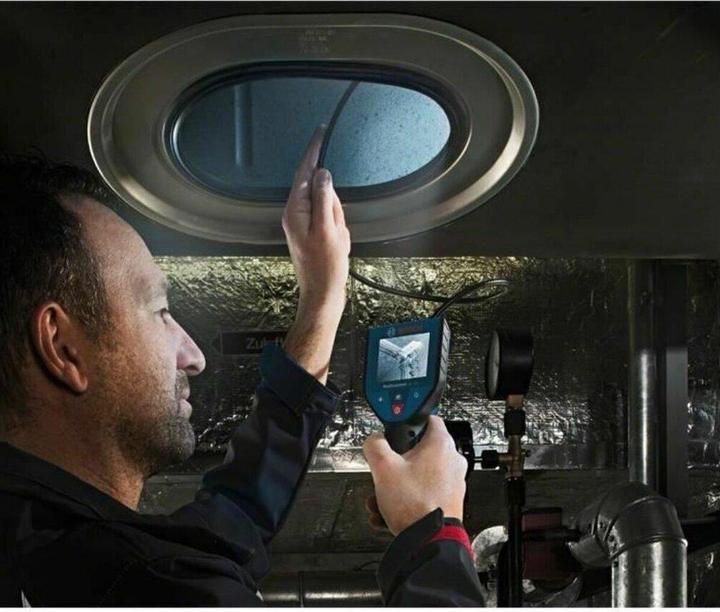 Actual product image Bosch Professional Gic 120