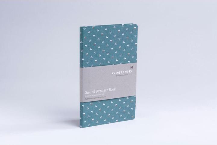 Produktbild Gmund Bavarian Book 13.5x20cm (13.5 x 20 cm, Gepunktet, Harter Einband)