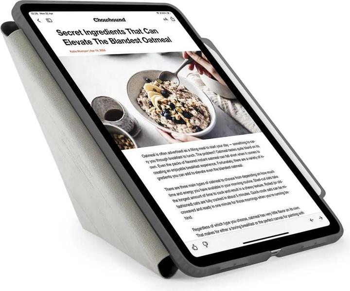 Produktbild Pipetto iPad Pro 13 (2024) Origami No3 Pencil Case (Apple iPad Pro 13 2024)