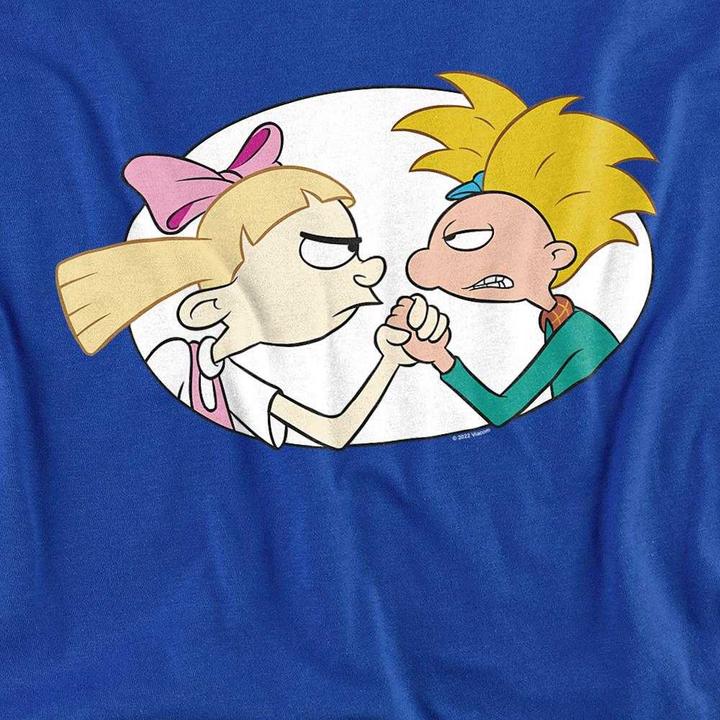 Produktbild Hey Arnold! Love Is Tough TShirt (S)