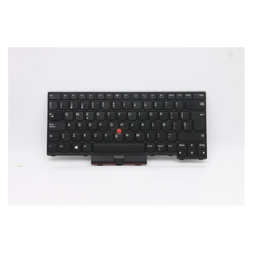 Lenovo FRU Odin Keyboard Full NBL, Notebook Ersatzteile, Schwarz