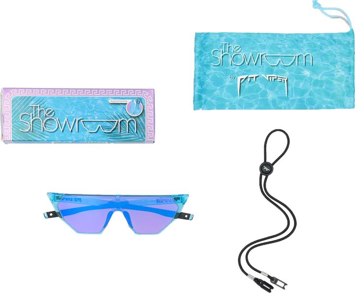 Actual product image Pit Viper The Showroom The Onyx (Black, Climax)