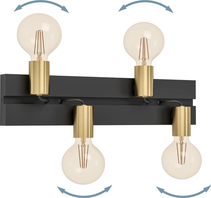 Immagine prodotto EGLO Luci a parete (E27)