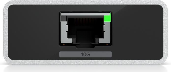 Produktbild Ubiquiti Adapter UniFi UACC-Adapter-RJ45-USBC-10GE interface-kort/adapter RJ-45 (USB-C, RJ45 (1x))