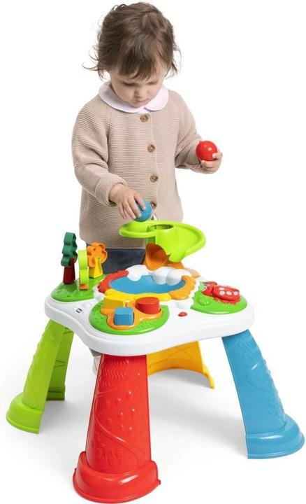 Produktbild Chicco Forest Table (Italienisch)