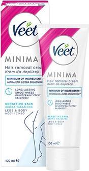 Actual product image Veet 4053700288205 Hair Removal Product Hair Removal Cream (100 ml)