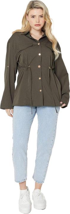 Produktbild Dorothy Perkins Hemdjacke Taillenschnürung (36)