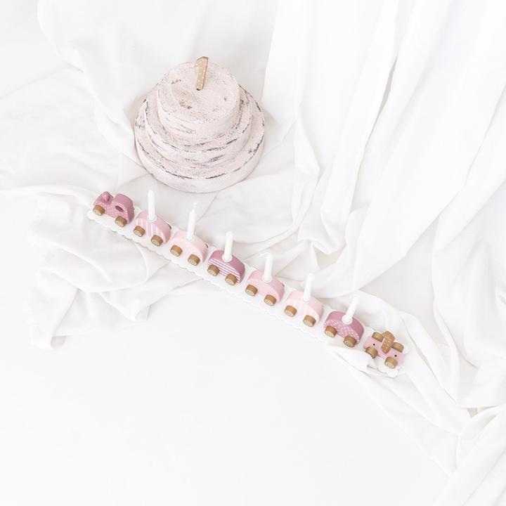 Image du produit Activity Board train d'anniversaire, première fille d'anniversaire, fille d'anniversaire pour enfants, fille