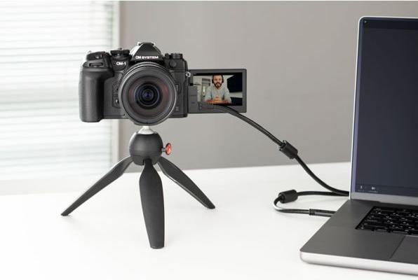 Image du produit OM System OM-1 Mark II 12-40mm II Kit (12 - 40 mm, 20.40 Mpx, 4/3)