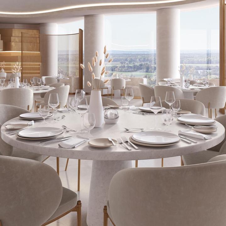 Produktbild Villeroy & Boch Schale NewMoon 25 cm, 6 Stück (25 cm, 0.32 l, 6 x)