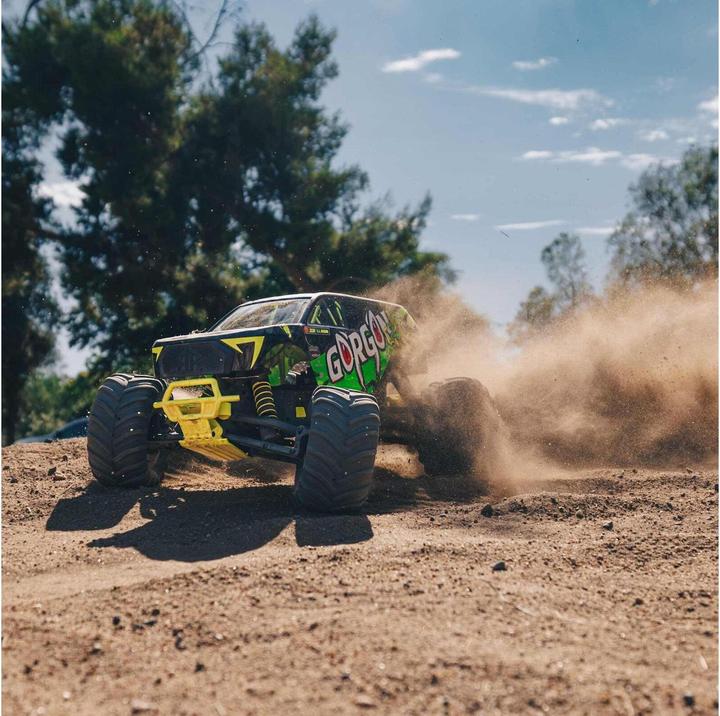 Produktbild Arrma Gorgon MEGA 550 RWD (RTR Ready-to-Run)