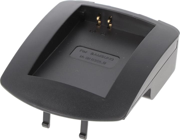 Actual product image AccuCell Charging cradle suitable for Samsung SMX-C10, -C14, IA-BH130