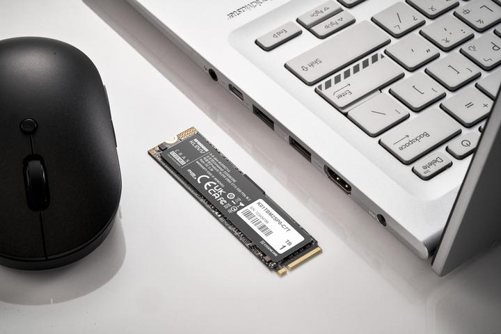 Immagine prodotto Klevv 1 TB C715 M.2 2280 PCIe Gen3 NVMe (1000 GB, M.2, M.2 2280)