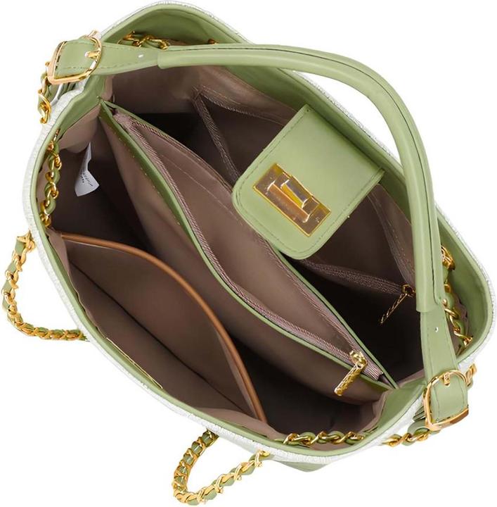 Produktbild Gallantry Gesteppte Damen Schultertasche