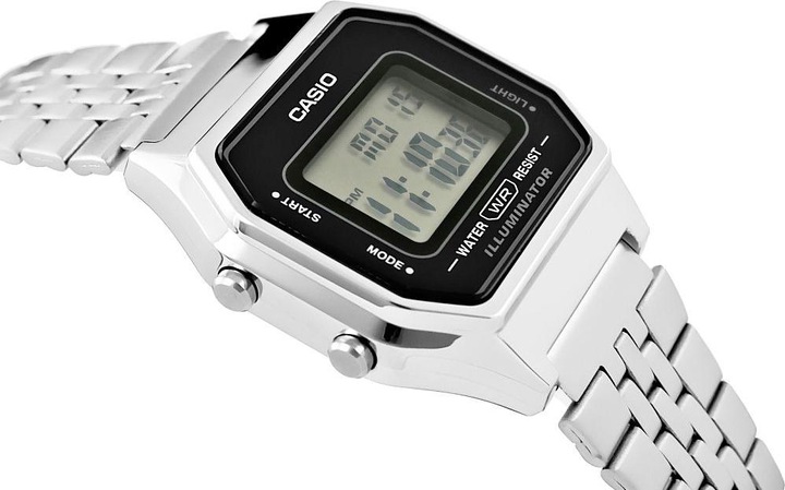 Immagine prodotto Casio Orologio da donna LA680WA-1DF + SCATOLA