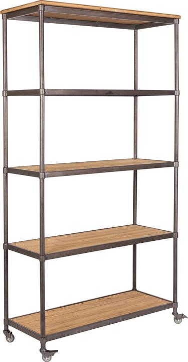 Actual product image White Label Living Simon (100 x 39 x 184 cm)