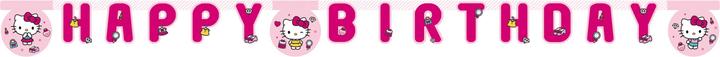 Produktbild Procos Girlande Hello Kitty (1 Stück)