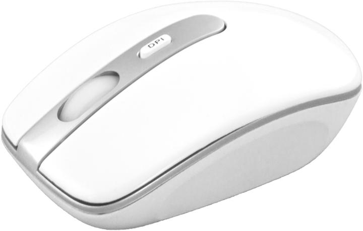 Actual product image Esperanza EK122W Keyboard RF Wireless QWERTY (Eng. Int., Wireless)