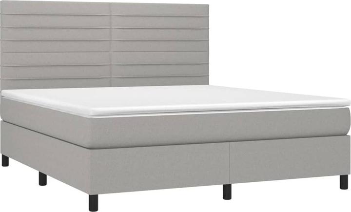 Produktbild vidaXL Boxspringbett (180 x 200 cm)