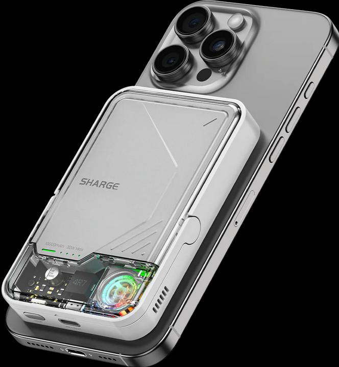 Produktbild Sharge Icemag 2 (10000 mAh, 36 Wh)