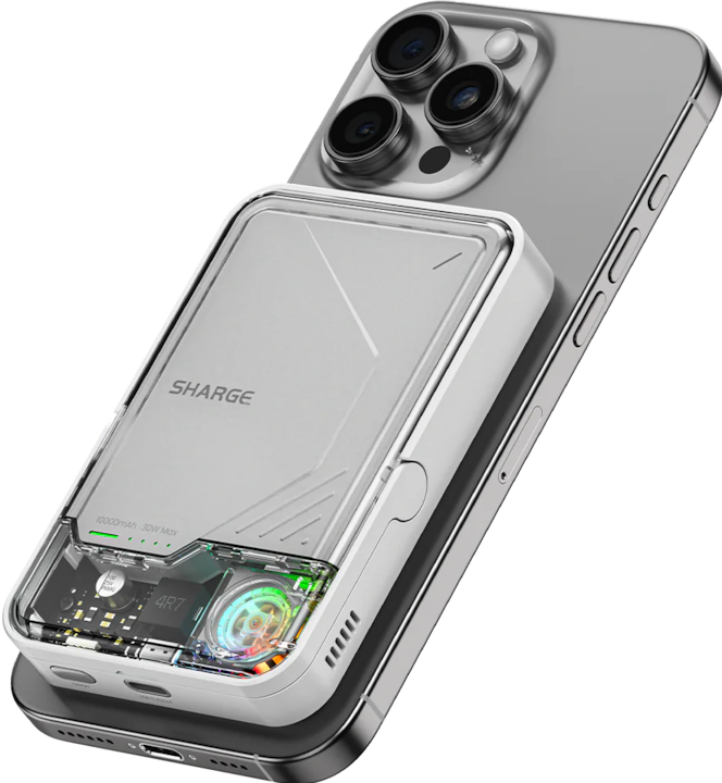 Produktbild Sharge Icemag 2 (10000 mAh, 36 Wh)