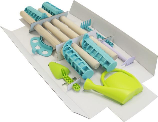 Image du produit Gardenico Kids højbed til børn