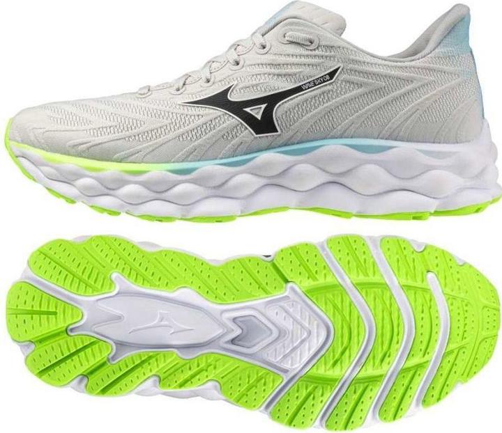 Actual product image Mizuno Wave Sky 8 (44.5)