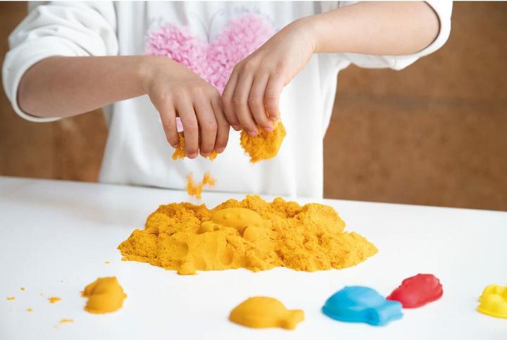 Actual product image Magischer Sand mit MILAN-Formen