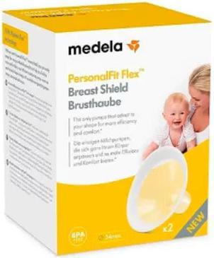 Medela Personalfit Flex (Breast Shield, 2 units, M)