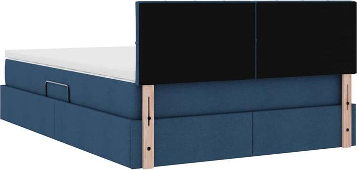 Produktbild vidaXL Aufbewahrungsbett (140 x 190 cm)