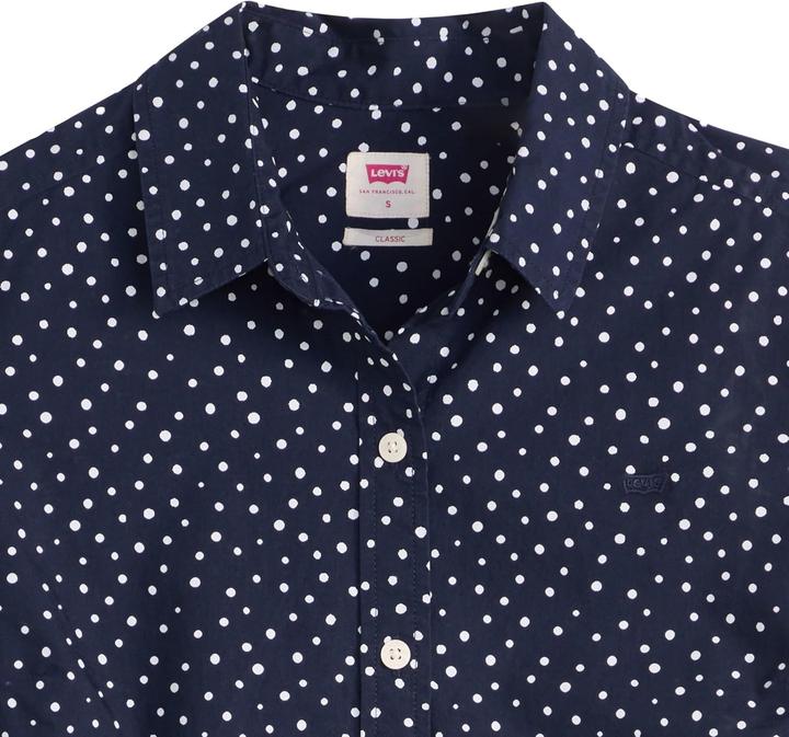 Produktbild Levis Camicia Classica con Bottoni (S)