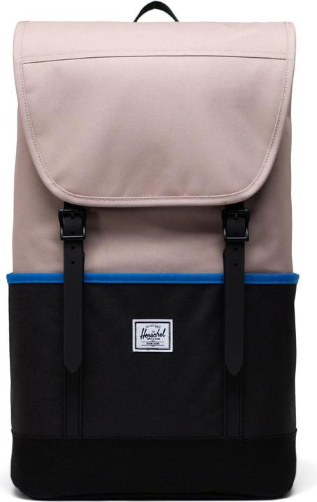 Produktbild Herschel Pro Series | Retreat Pro Light Taupe/Black/Strong Blue (22 l)