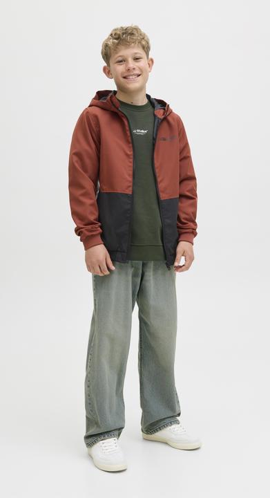 Immagine prodotto Jack & Jones JJIALEX JJORIGINAL SQ 994 JNR Baggy Fit Jeans Junior Baggy Fit Jeans (164)