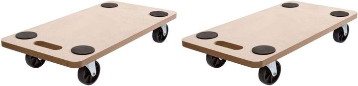 Produktbild SWV Rollbretter-Set (2 Stück) (200 kg)