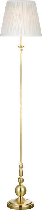 Markslöjd IMPERIA Floor 1L Brass/White